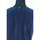 Vêtements Femme Robes Manoush Robe en coton Bleu