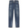Vêtements Femme Jeans Le Temps des Cerises Fuzzy pulp regular taille haute 7/8ème jeans vintage bleu Bleu