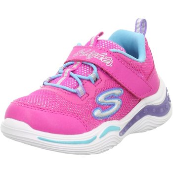 Chaussures Fille Baskets mode Skechers  Autres