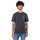 Vêtements Homme T-shirts manches courtes Hurley T-shirt  Every Soul Burst Bleu