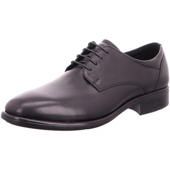 Chaussures Homme Derbies & Richelieu Licorice1 Ecco  Noir