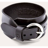 Montres & Bijoux Bracelets Redskins Cirage Marron Noir