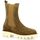 Chaussures Femme FFW0054.80010 Boots Pao FFW0054.80010 Boots cuir velours Marron