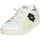 Chaussures Homme Baskets montantes Lotto 214022 Blanc