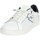Chaussures Homme Baskets montantes Lotto 214021 Blanc