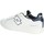 Chaussures Homme Baskets montantes Lotto 214021 Blanc