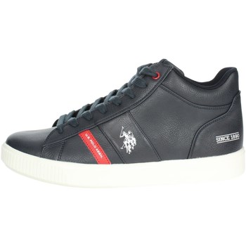 Chaussures Homme Baskets montantes U.S Polo Assn. TYMES003M/BY1 Bleu