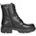 Chaussures Femme Boots Keys K-7062 Noir