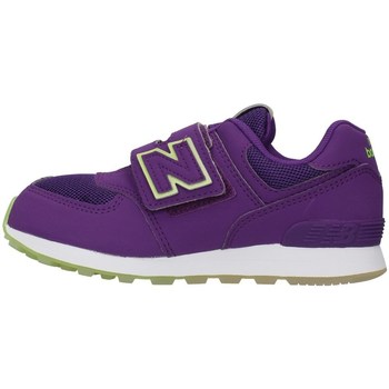 Chaussures Fille Baskets basses New Balance PV574IP1 Violet