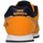 Chaussures Garçon Baskets basses New Balance YZ373XH2 Orange