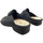 Chaussures Femme Mules Calzaturificio Loren LOM2949ne Noir