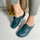 Chaussures Femme Mules Calzaturificio Loren LOM2949ott Vert