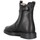 Chaussures Fille Boots Acebo's 9978 c f Noir