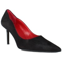 Chaussures Femme Escarpins Adige ajo7f Noir