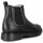 Chaussures Fille Boots Acebo's 9977 c f Noir