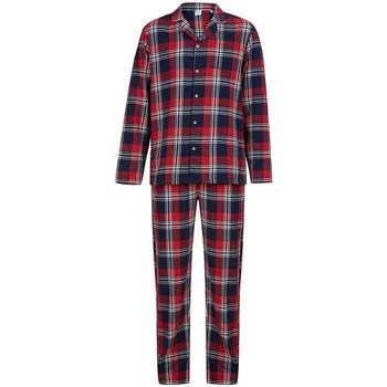 Vêtements Homme Pyjamas / Chemises de nuit Sf PC4639 Rouge