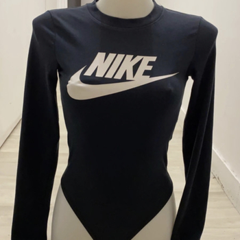 Sous-vêtements Femme Bodys Nike Body Nike noir neuf Noir