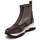 Chaussures Femme Boots Hispanitas hi222202 Gris