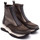 Chaussures Femme Boots Hispanitas hi222202 Gris