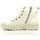 Chaussures Femme Baskets mode Coco & Abricot MESSON Blanc