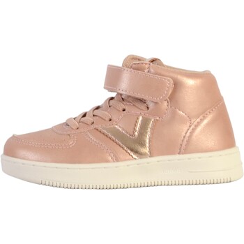 Chaussures Fille Baskets montantes Victoria Lyle And Scott Rose