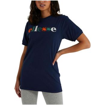 ELLESSE T-shirts & Polos femme bleu - Livraison Gratuite | Spartoo