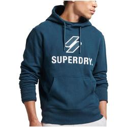 Vêtements Homme Sweats Superdry  Bleu