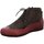 Chaussures Homme Bottes Think  Rouge