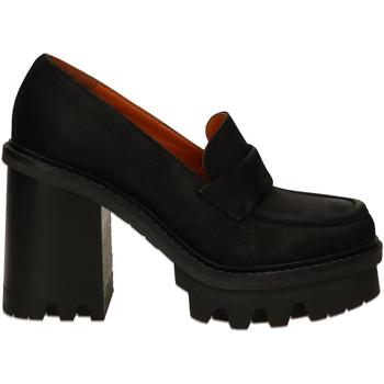 Chaussures Femme Escarpins Lemaré LONG BEACH Noir