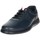 Chaussures Homme Slip ons Notton 0512 Bleu