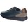 Chaussures Homme Slip ons Notton 0512 Bleu