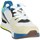 Chaussures Homme Baskets montantes Lotto 216290 Blanc