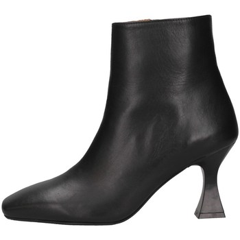 boots hersuade  w2250 bottes et bottines femme noir 