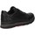 Chaussures Homme Baskets basses Replay RS680061S Basket homme NOIR Noir
