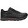 Chaussures Homme Baskets basses Replay RS680061S Basket homme NOIR Noir
