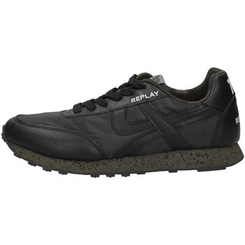 Chaussures Homme Baskets basses Replay RS4L0010T Noir