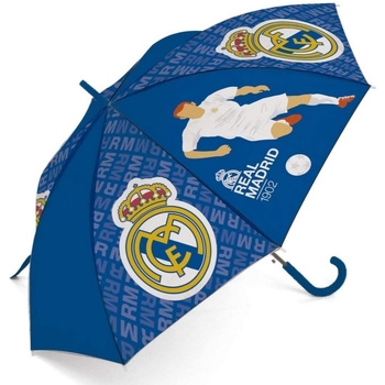 Accessoires textile Enfant Parapluies Real Madrid RM12974 Bleu