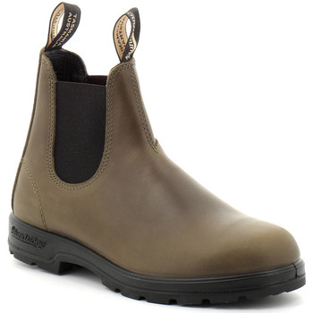 Chaussures Homme Boots Blundstone Classic Chelsea Boots Kaki