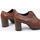 Chaussures Femme Escarpins CallagHan 30800 (39294) Marron