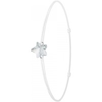 Montres & Bijoux Femme Bracelets Sc Crystal BS033-SB050-CRYS Blanc