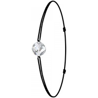 Montres & Bijoux Femme Bracelets Sc Crystal BS002-SB049-CRYS Noir