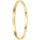 Montres & Bijoux Femme Bracelets Sc Bohème BD3303-DORE-DIAMANT Doré