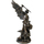 Maison & Déco Statuettes et figurines Phoenix Import Statuette Saint Michel de couleur bronze Doré