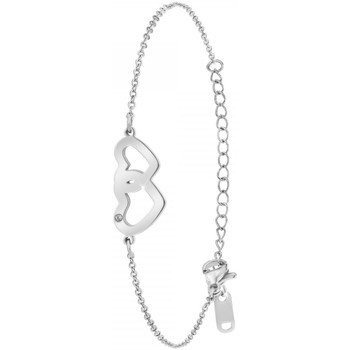 bracelets sc crystal  bd2983-argent-diamant 