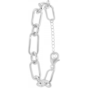 bracelets sc crystal  b4019-argent 