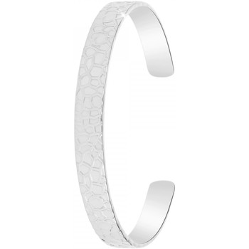 bracelets sc crystal  b3382-argent 