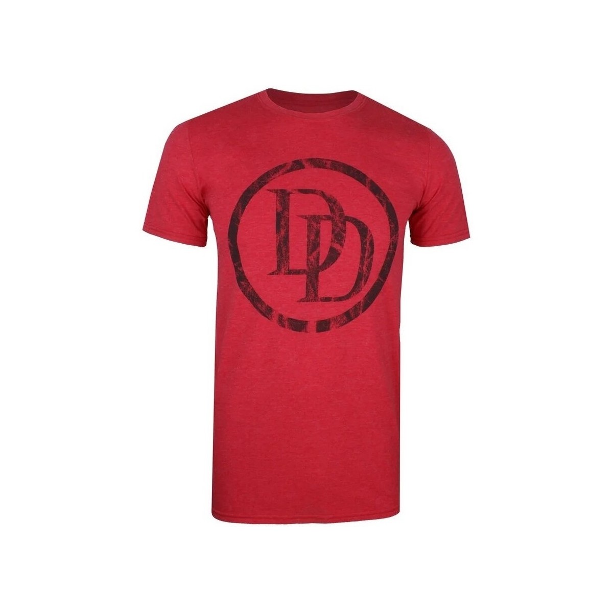 Vêtements Homme T-shirts manches longues Daredevil  Rouge