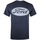 Vêtements Homme T-shirts manches longues Ford  Bleu