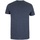 Vêtements Homme T-shirts manches longues Ford TV1634 Bleu