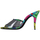 Chaussures Femme Sandales et Nu-pieds Saint Laurent Mules Lolita Multicolore